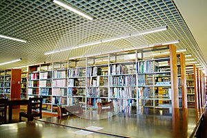 University College Library