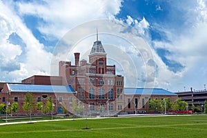 University of Colorado Denver, Community College of Denver, and Metropolitan State University of Denver multi-campus facility in