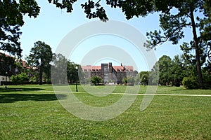 University Dormitory