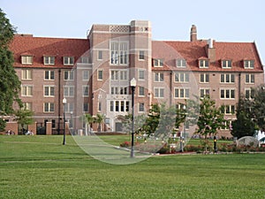 University Dormitory