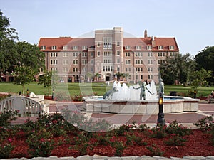 University Dormitory