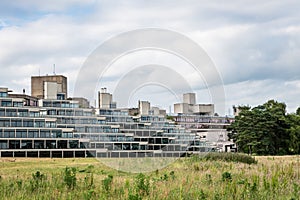 University of East Anglia in Norwich