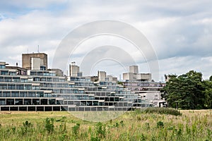University of East Anglia in Norwich photo