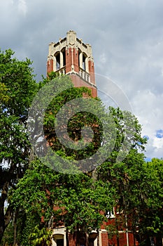 University of Florida building