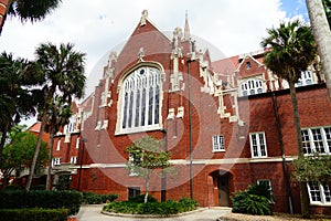 University of Florida building