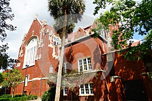 University of Florida building