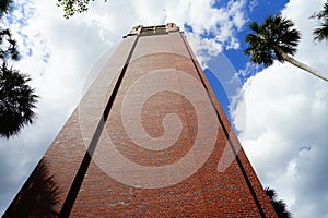 University of Florida building