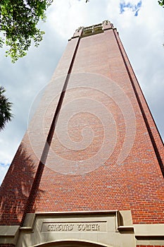 University of Florida building