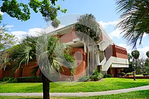 University of Florida building