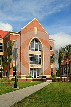 University of Florida Pugh Hall photo