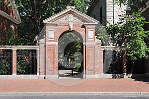 University Gate