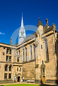 University of Glasgow Memorial Chapel