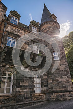 University of Glasgow, Scotland, UK