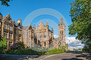 University of Glasgow, Scotland, UK