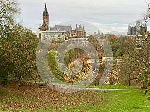 University of Glasgow, Scotland, UK