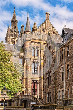 University of Glasgow, Scotland, UK