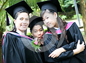 University graduates