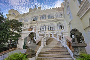 University Hall Of HKU