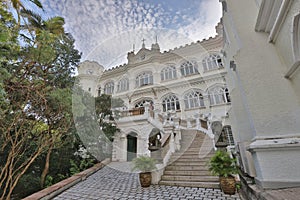 University Hall Of HKU