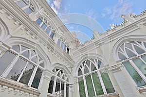 University Hall Of HKU