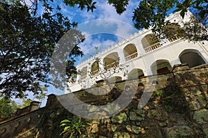 University Hall Of HKU