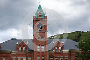 University Hall - Missoula MT