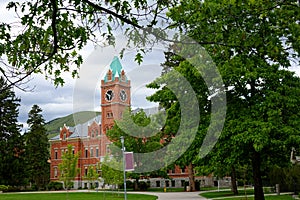 University Hall - Missoula MT photo