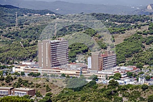 University Hospital Germans Trias I Pujol Can Ruti in Badalona Spain