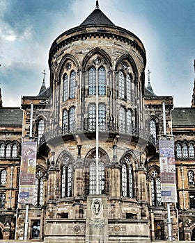 University if Glasgow