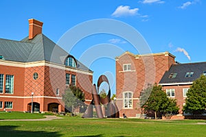 University of Illinois Campus