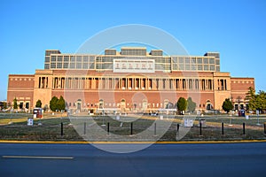 University of Illinois College Football Stadium