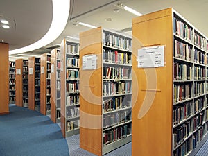 University library