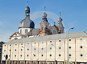 University Library Mannheim
