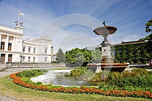 University in Lund