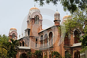 University of Madras in Chennai, Tamil Nadu, India photo