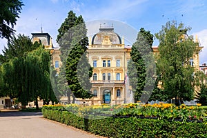 University of Maribor building