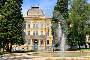 University of Maribor building