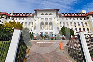 The University of Medicine and Pharmacy in Craiova