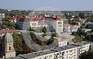 University of Medicine and Pharmacy, Iasi, Romania