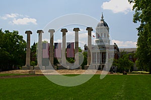 University of Missouri, Columbia