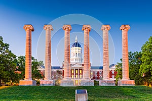 University of Missouri photo