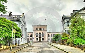 University Museum of Bergen - Norway