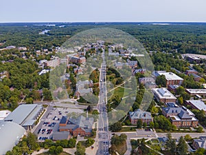 University of New Hampshire UNH, Durham, New Hampshire, USA