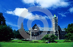 University of Otago, Dunedin, New Zealand