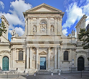 The University of Paris - Sorbonne