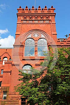 University of Pennsylvania library, Philadelphia