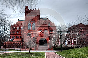 University of Pennsylvania Library
