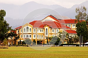 University Perguruan Sultan Idris