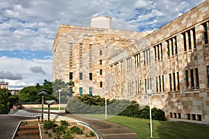 University of Queensland photo