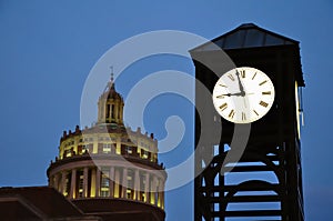 University of Rochester Clock Tower